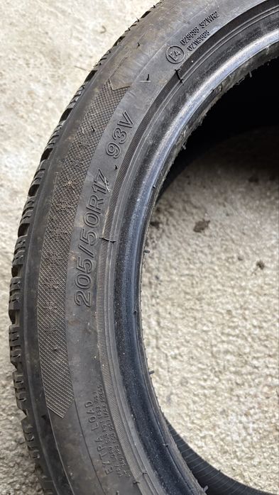 Anvelope iarna Lasaa 205/50 r17