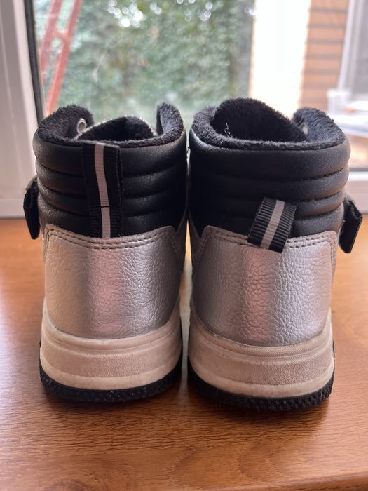 Полуботинки для девочки