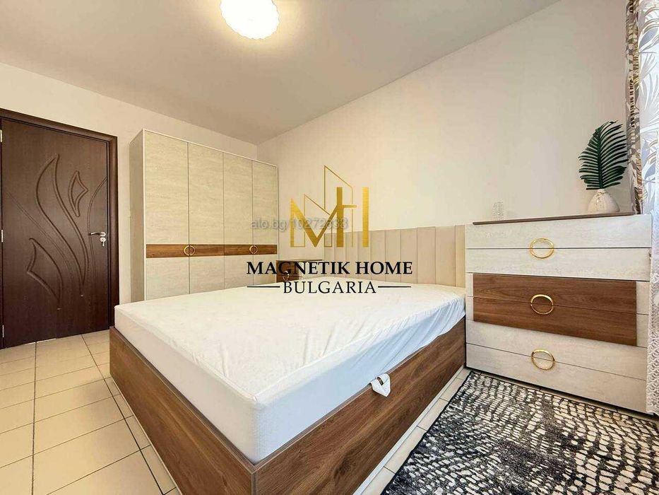 Дава се под наем Тристаен апартамент в Бургас, Възраждане - 102 кв.м за 612 € - Снимка #12