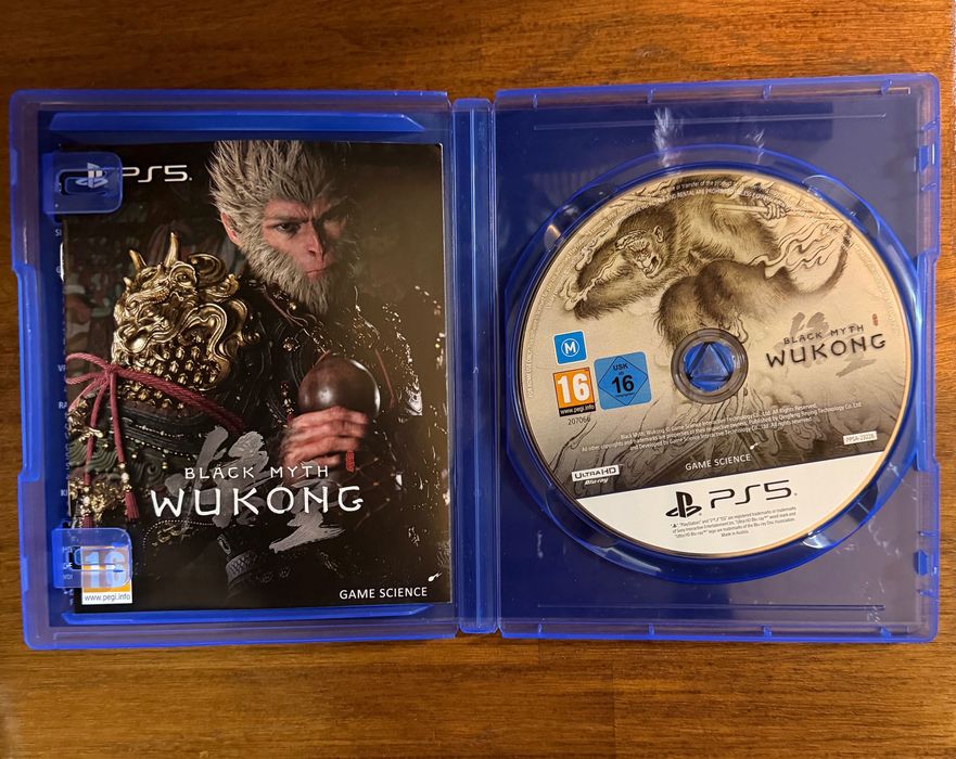 Joc Black Myth: Wukong PS5