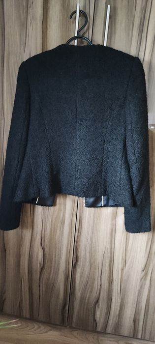 Sacou elegant Yokko, lana + alpaca