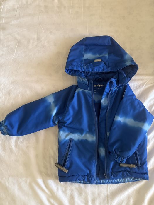 Детская куртка демисезон