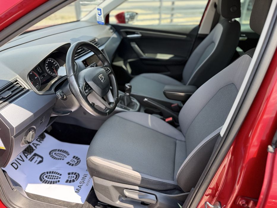Seat Arona 1.6 TDI , Garantie 12 luni fara limita de km !