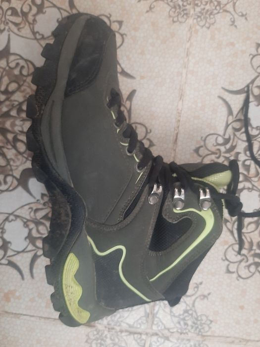 Зимние ботинки для мальчика