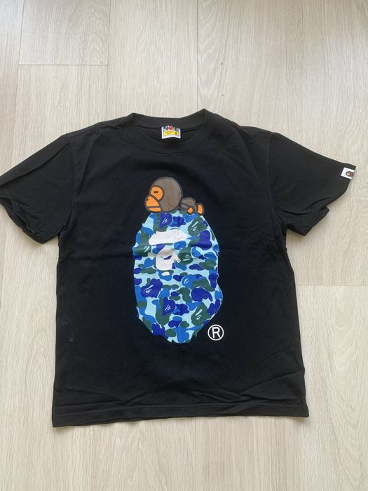 Мъжка тениска bape