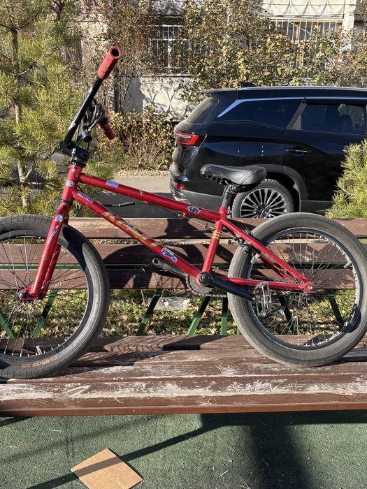 Продам bmx kenli