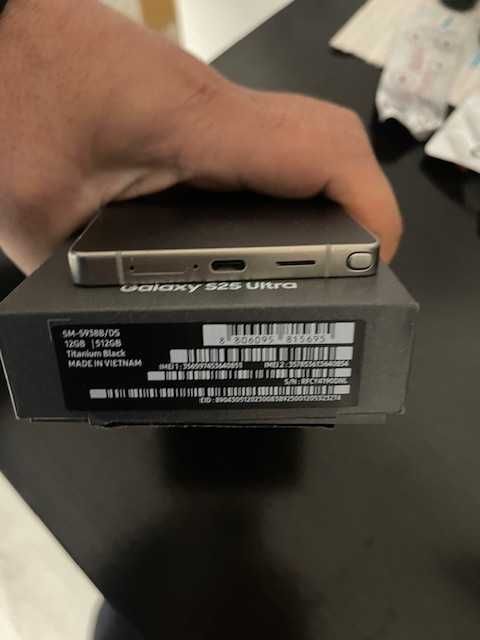 Vad Samsung 25 ultra