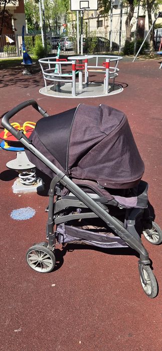 Carucior bebe Inglesina Trilogy