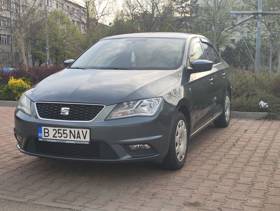 Seat Toledo 2015
