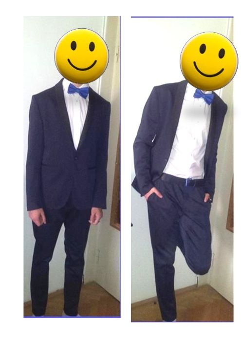 Costum Zara Man marime 50