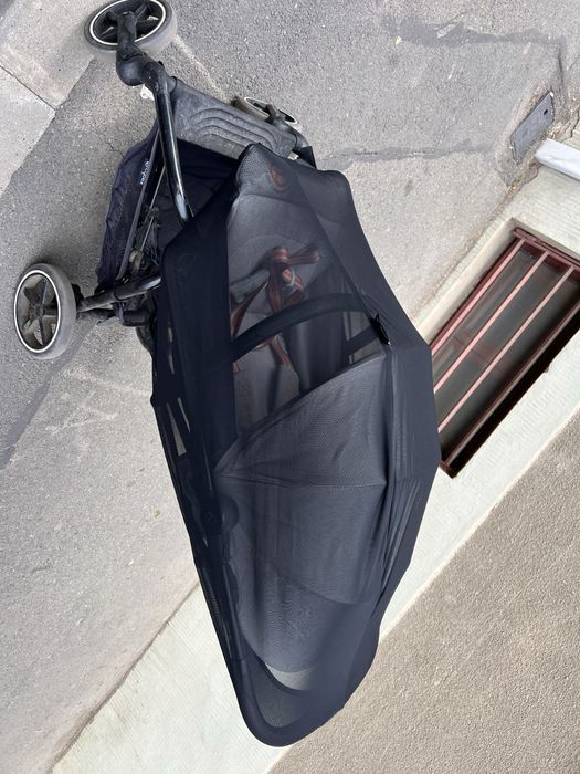 Carucior Cybex Eesy S2+