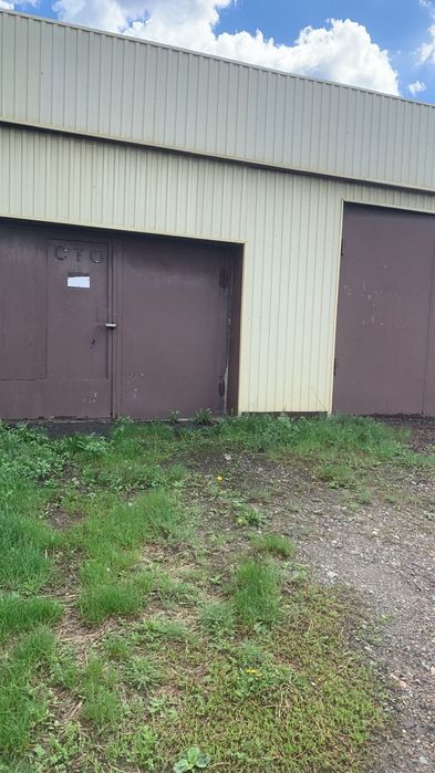 Сдам в аренду под СТО или склад