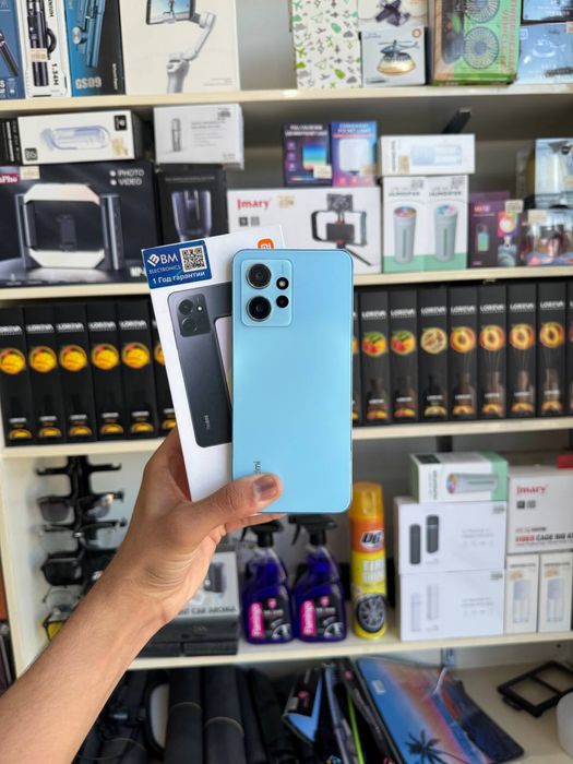 Redmi not 12 4G