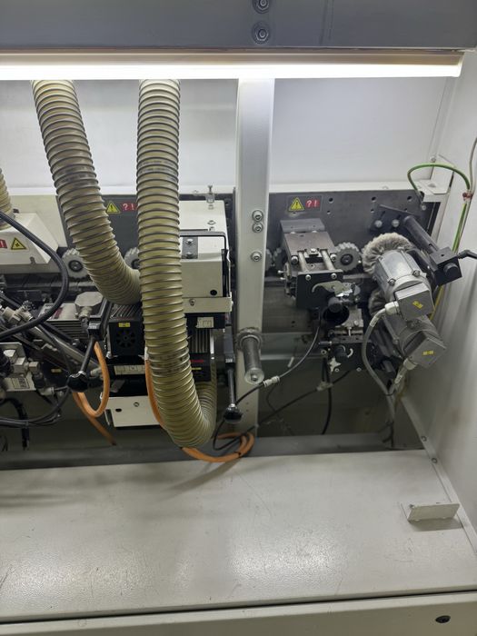 Кромкооблицовочный станок HOMAG EDGETEQ S-200 OPTIMAT KDF110