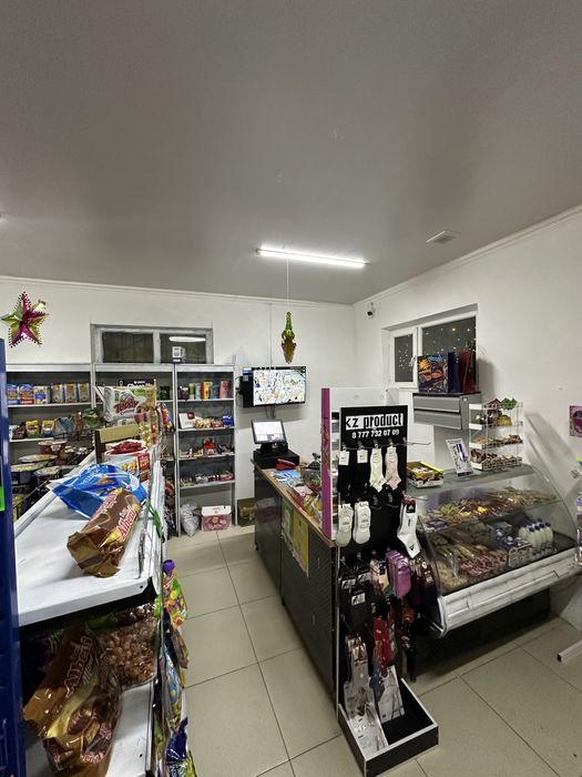 Магазин аренда 11мкр