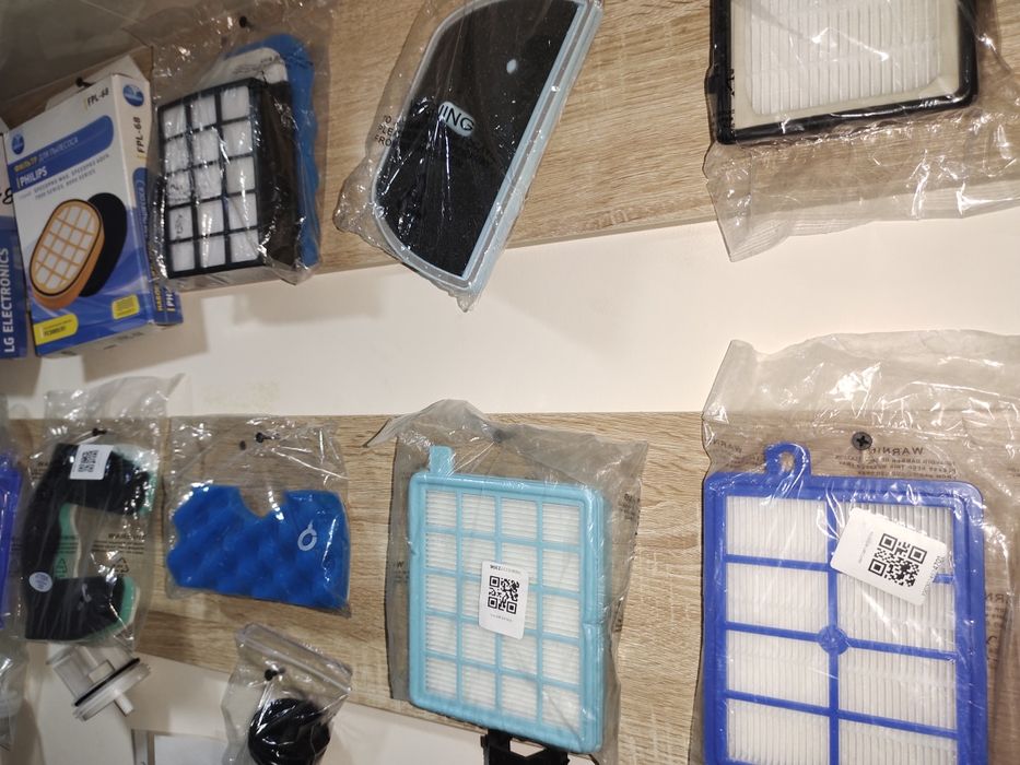 Фильтры для пылесосов. Разных Брендов .