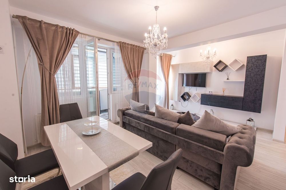 De inchiriat apartament 2 camere Militari West Gate