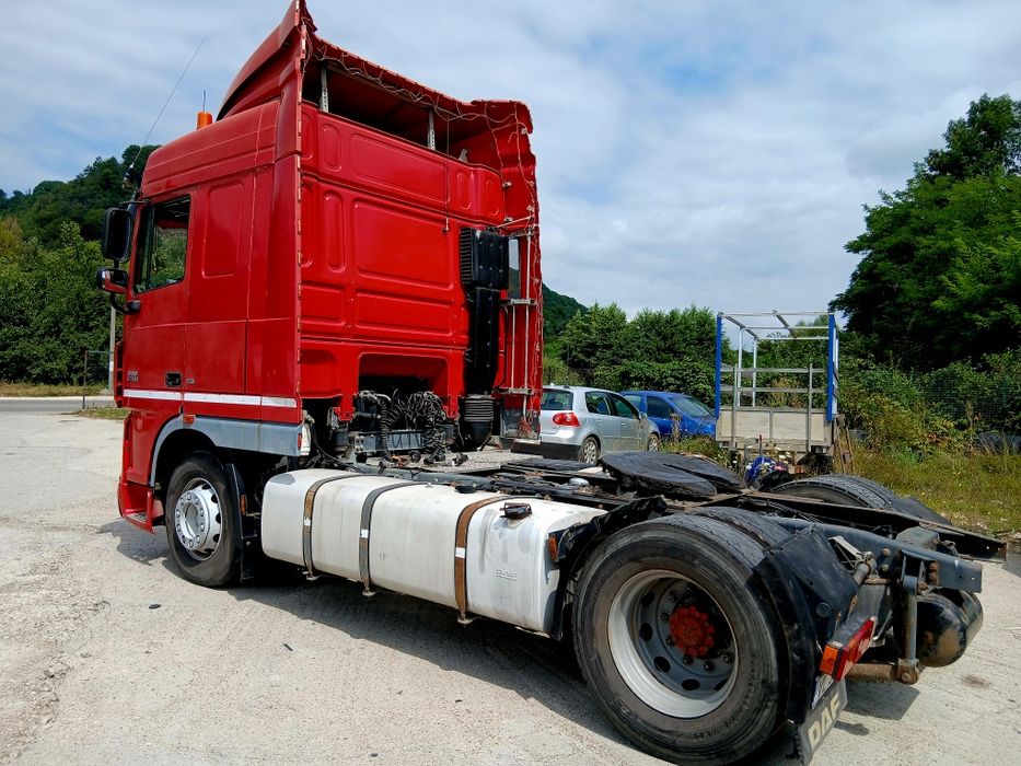 DAF XF 2011 EEV Automat EURO 5