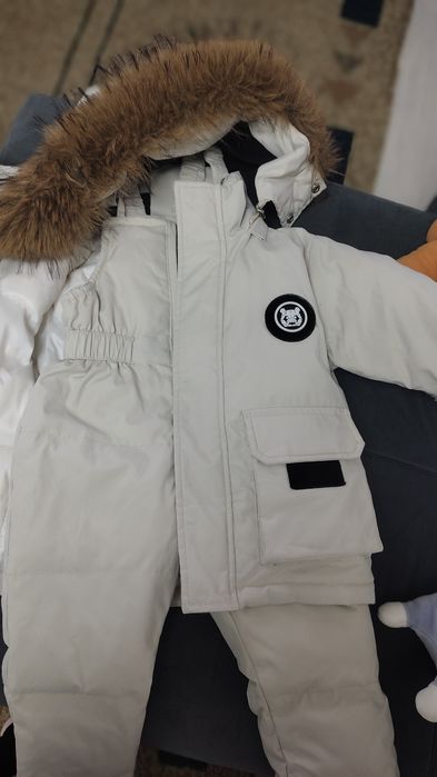 Комбинезон зимний