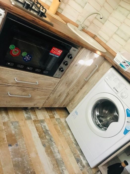 Люкс на Абдирова ночь