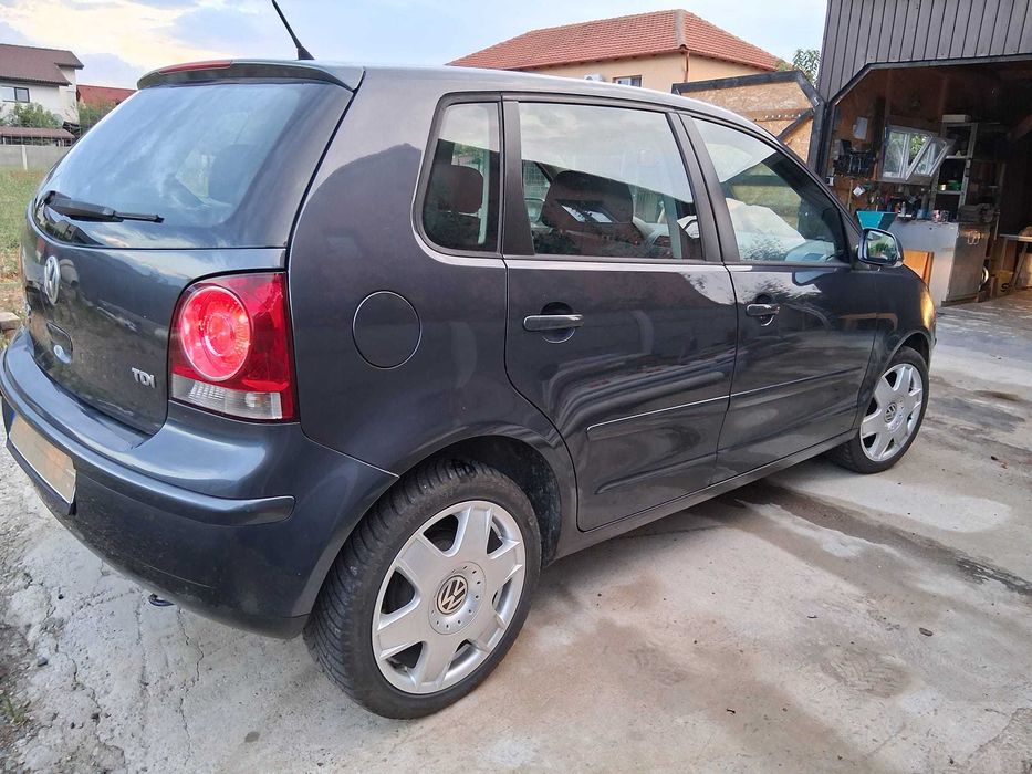 VOLKSWAGEN Polo 2008 — imagine 3