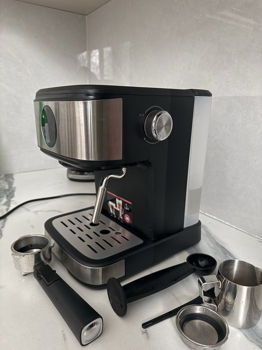 Кофемашина рожковая