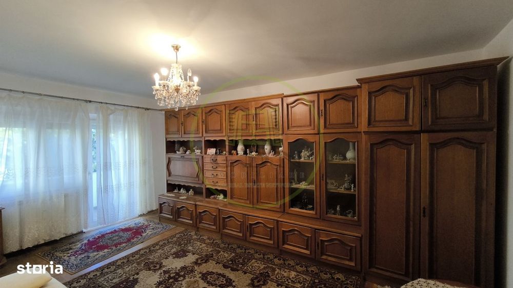 Inchiriere apartament cu 3 camere, decomandat, mobilat-utilat, Decebal