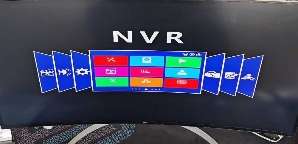 NVR Supraveghere Video 16 Canale GNV-A16 – Pentru Camere IP