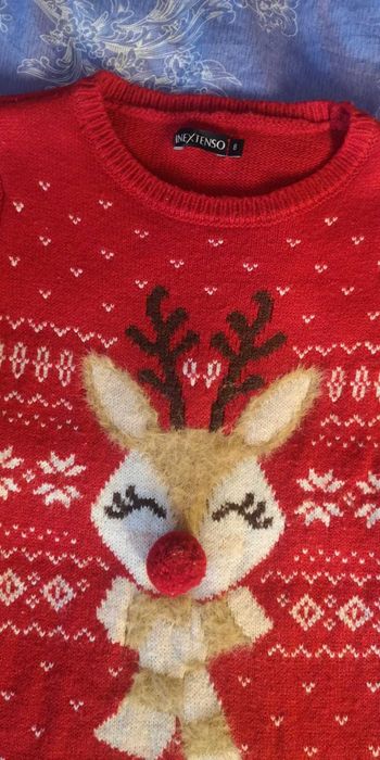 rochita grosuta pentru sarbatori 8 ani