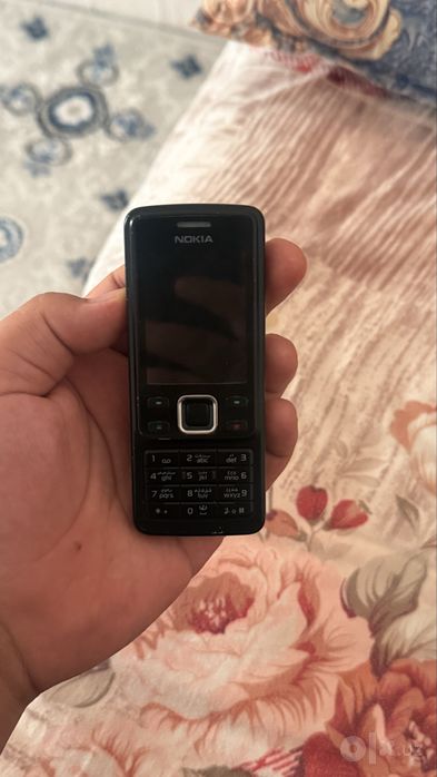 Nokia 6300 classic