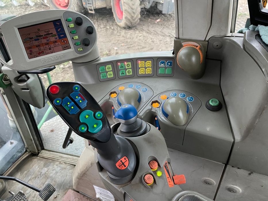 Tractor Fendt 930 Vario, an fabricatie 2006, 15400h