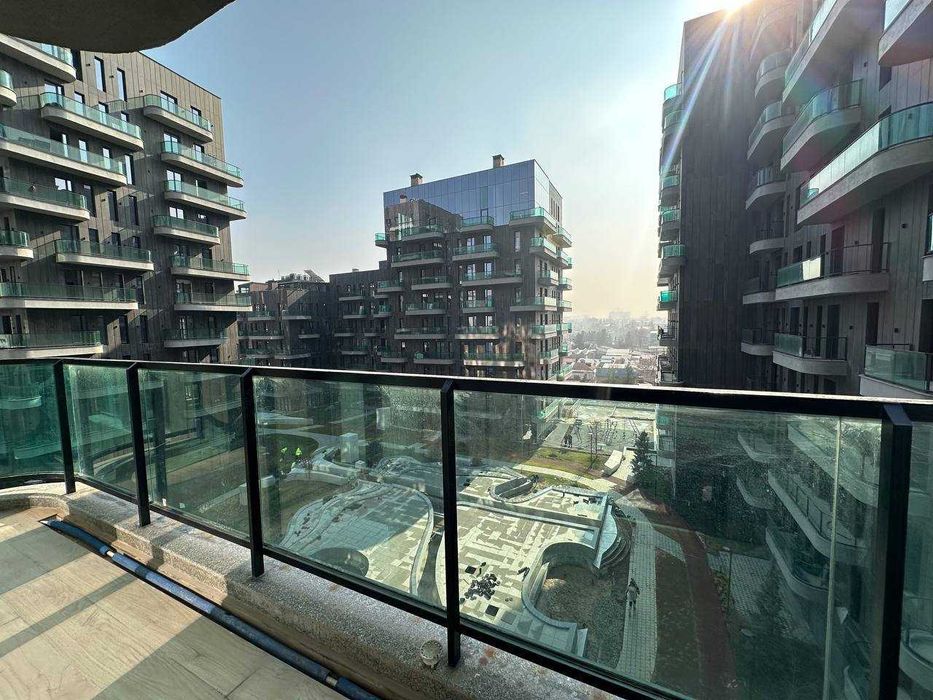 Продаётся 3-комнатная квартира в ЖК Parkwood