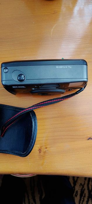 Фотоапарат Skina SK-666 + калъф (работещ)