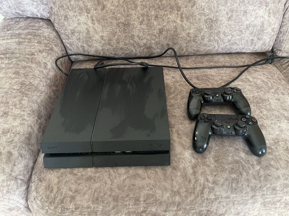 Ps4 в подарок джойстики и игры