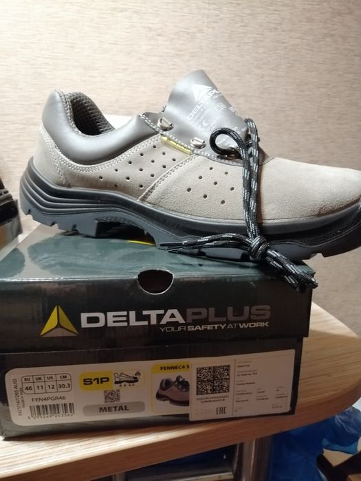 Спец. обувь. 45 размер