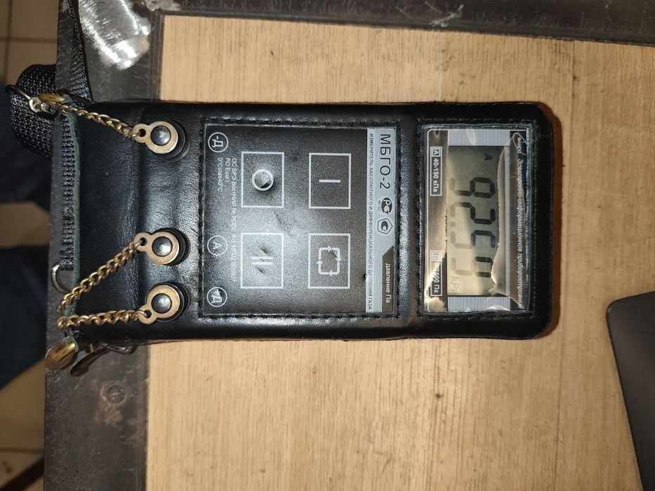 Анемометр АПА 1/3