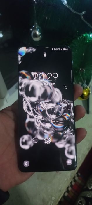 Ssmsung s20 ultira 5g 12/256