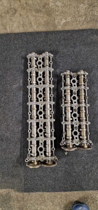 AXE cu Came BMW Seria 3 4 5 6 7 X5 X6 Motoare N47 si N57