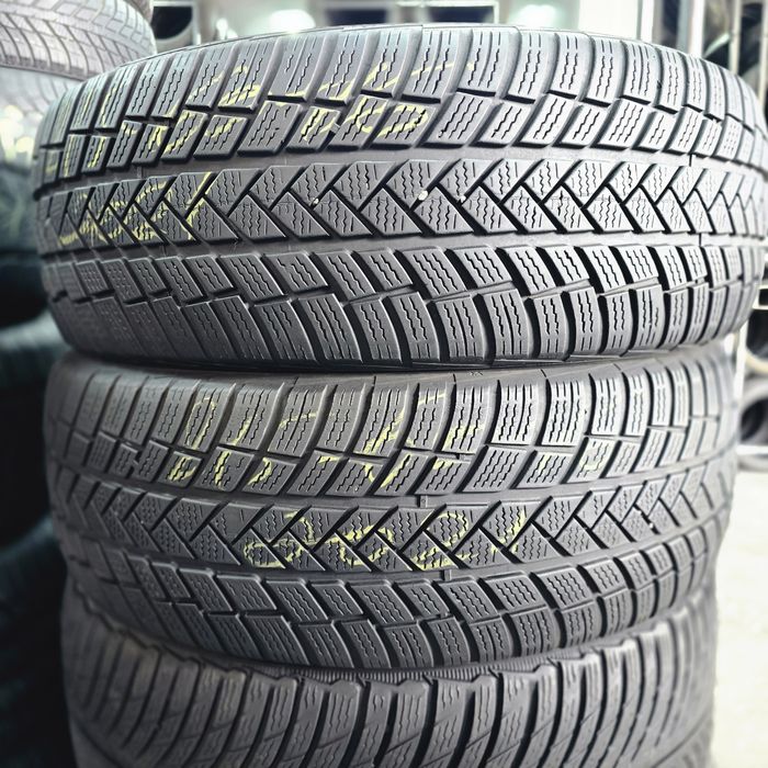 2x 215/60/17 M+S VREDESTEIN 2021 Stare excelentă