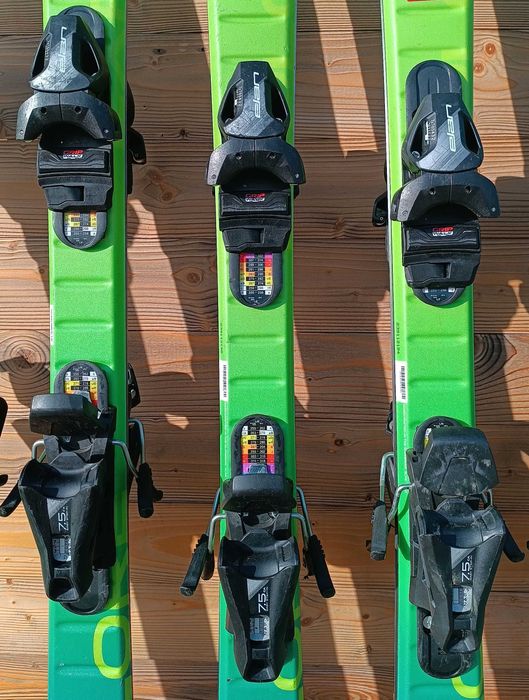 Schi, ski, schiuri second hand ELAN Explore, Maxx, 130, 140, 150 cm