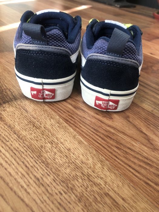 Детски кецове Vans