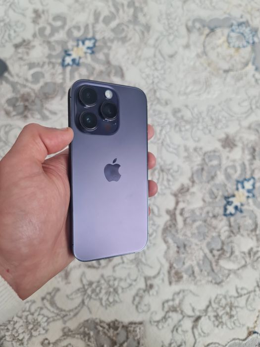 Iphone 14 pro 128gb 79%