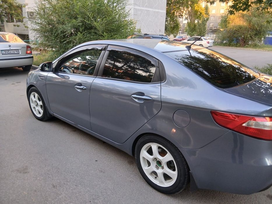 Продам авто Киа Рио