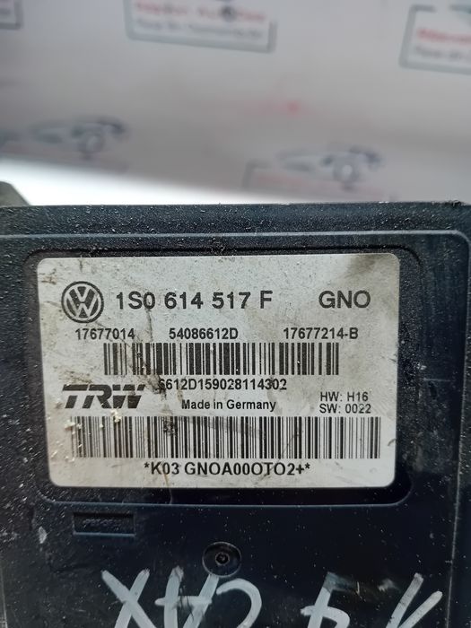 pompa abs skoda rapid 1.4 2015