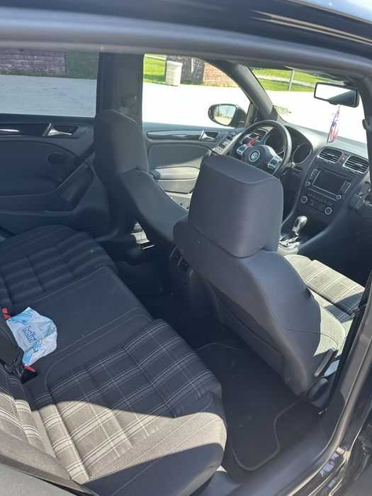 VW Golf 6 GTD,an 2012