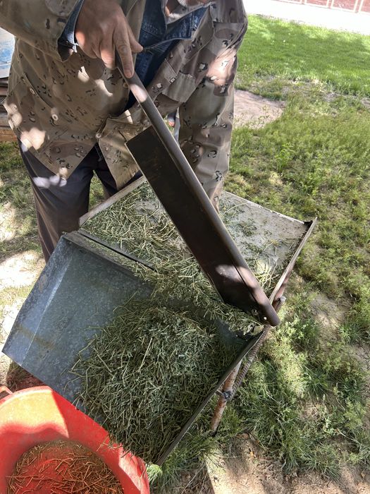 Шөп тураитын аппарат