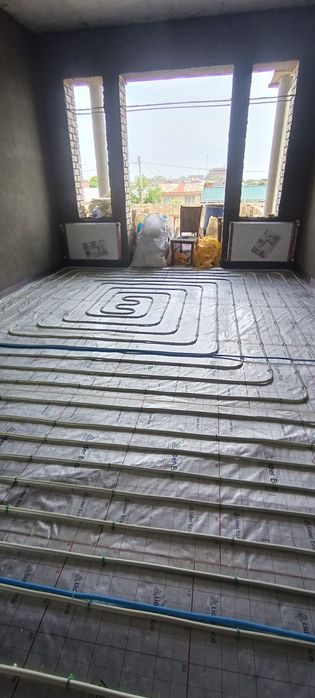 Santexnika elektrika va otopleniya