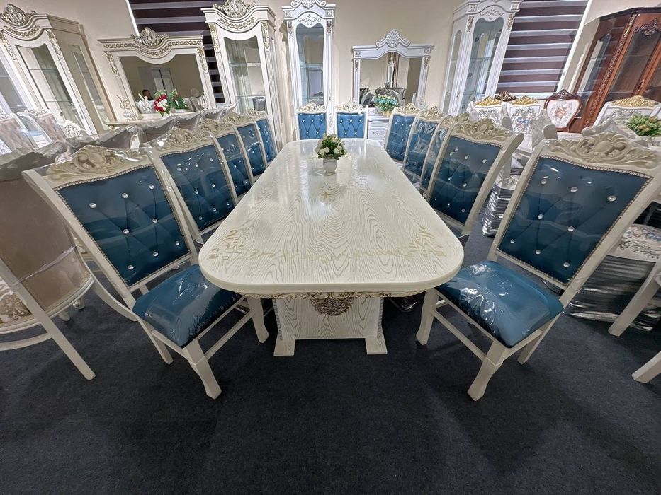 Stol Stul Kamplekt Arzon Narxda Olin Kamplekt 407$