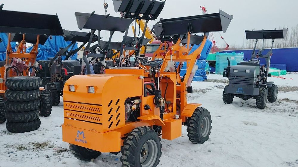 Мини - Погрузчик