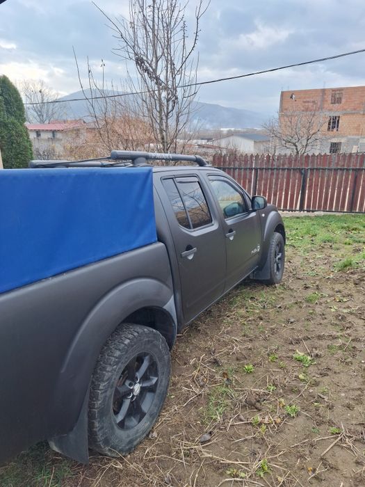 Vand Nissan Navara